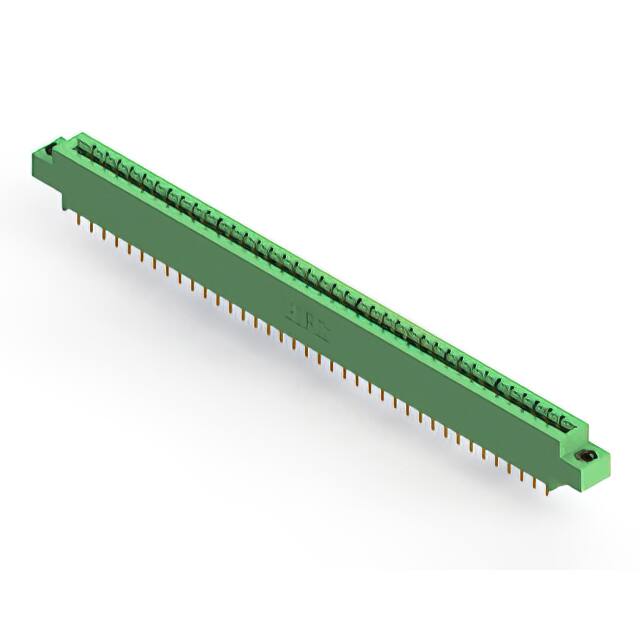 833-076-521-808 EDAC Inc.  Edgeboard Connectors